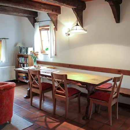 Siemer 'altes Backhaus' 펜션