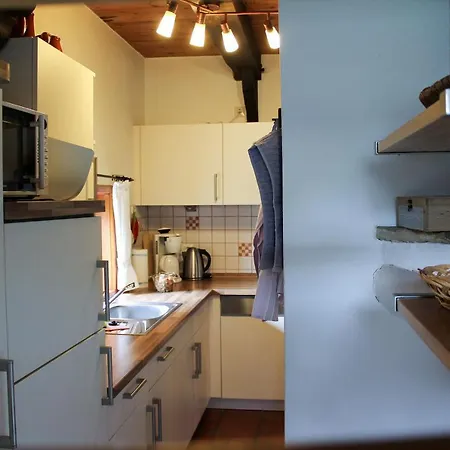 Дом отдыха Siemer 'altes Backhaus' *