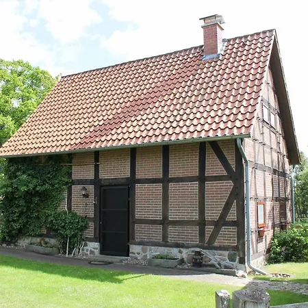 Siemer 'altes Backhaus' Дом отдыха Suderbruch