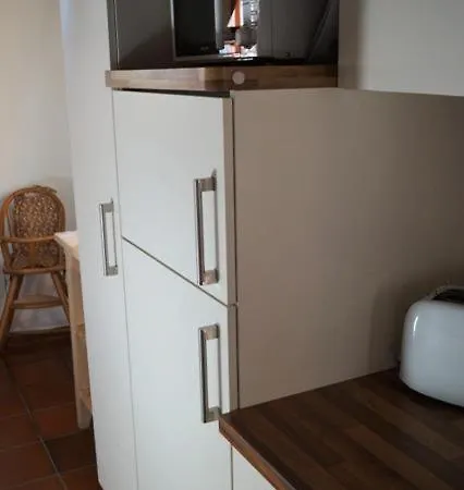 Дом отдыха Siemer 'altes Backhaus' *