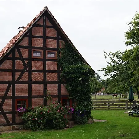 Siemer 'altes Backhaus' Дом отдыха Suderbruch