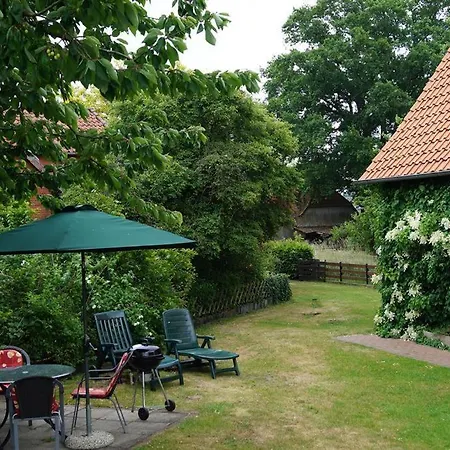 Siemer 'altes Backhaus' *